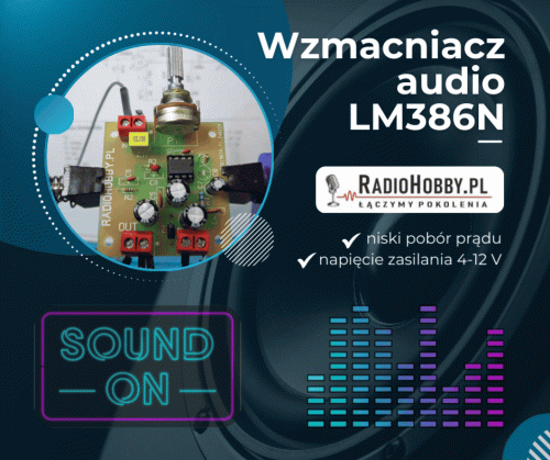 Wzmacniacz audio LM386N.gif