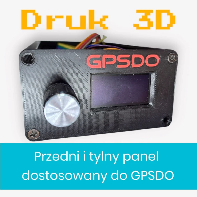 Generator częstotliwości GPSDO z Si5351 - MAX