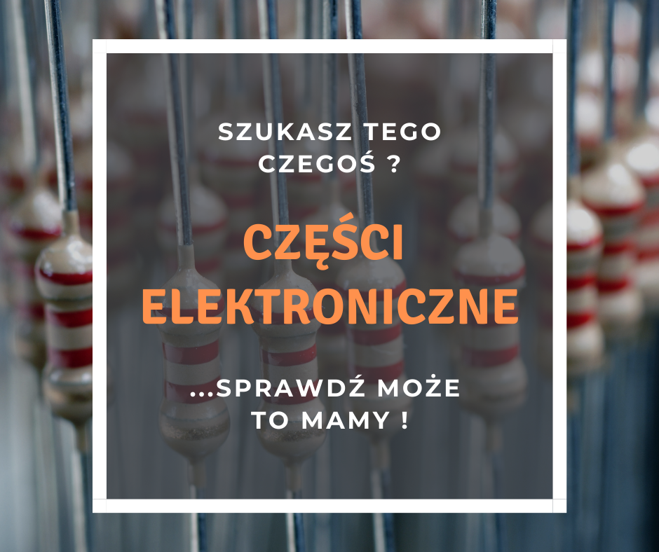Kategoria: części elektroniczne