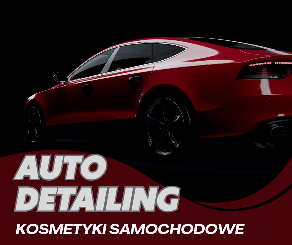 kosmetyki samochodowe